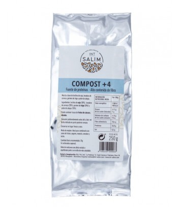 Compost +4 250 gr Int-Salim