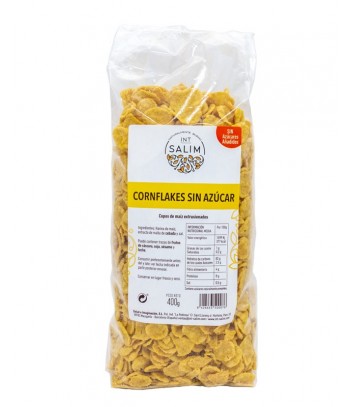 Cornflakes Sin Azucar 400 gr Int-Salim