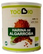 Harina Algarroba Bio 250 gr Toobio