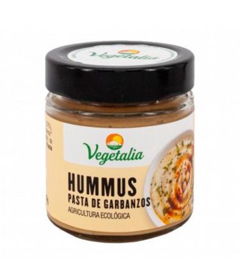 Hummus Bio 180 gr Vegetalia