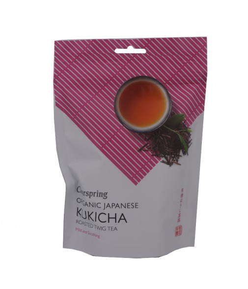 Kukicha Roasted Twig Tea 90 gr Clearspring
