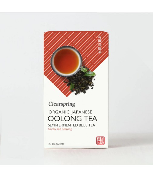 Oolong Tea 20 gr Clearspring