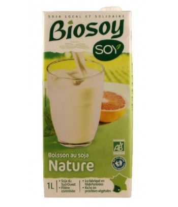 Nature 1L Biosoy