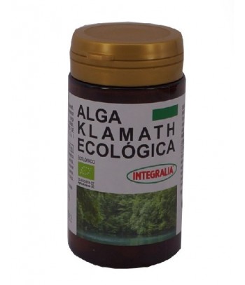 Alga Klamath Eco 60 Capsulas Integralia