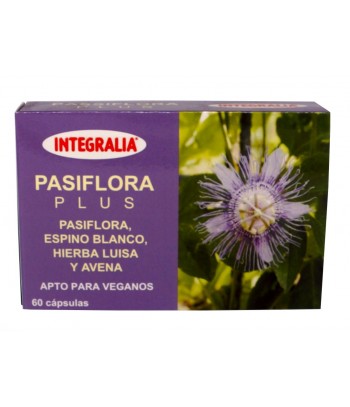 Pasiflora Plus 60 Capsulas Integralia