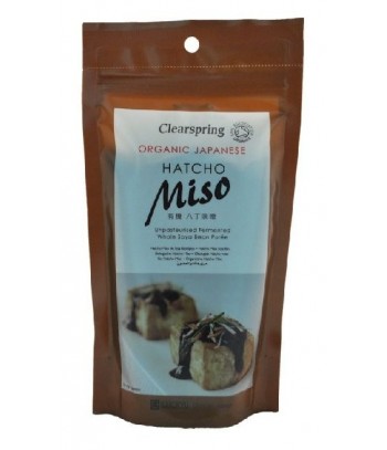 Miso Hatcho 300 gr Clearspring