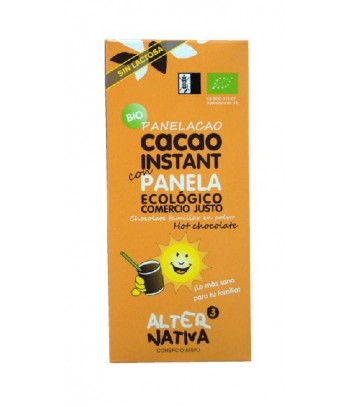 Panelacao Cacao con Panela Instant Bio 275 gr Alternativa Alternativa 3
