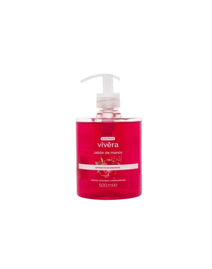 AcofarDerm Hand Soap with Pomegranate Extract 500ml