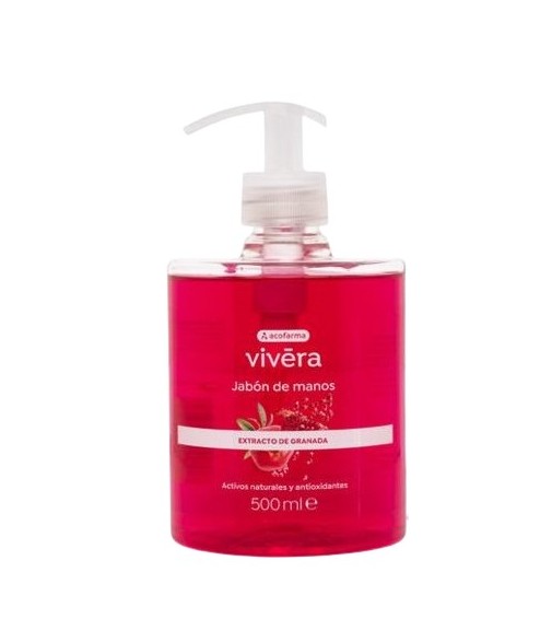 AcofarDerm Hand Soap with Pomegranate Extract 500ml