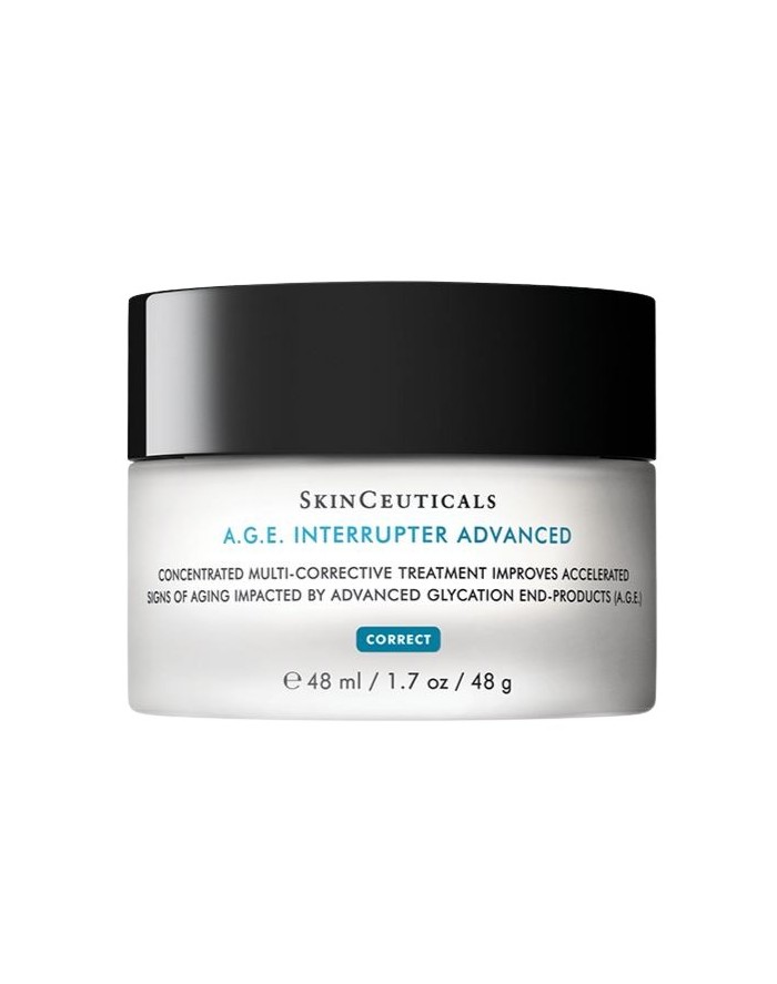 SkinCeuticals A.G.E Interrupter Advanced Crema Antiarrugas 48 ml