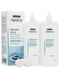 Acofar Nesira Single Solution for Soft Contact Lenses Pack 2x250ml + Lens Case