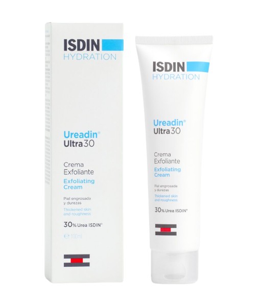 Isdin Ureadin Ultra 30 Crema Exfoliante 100ml
