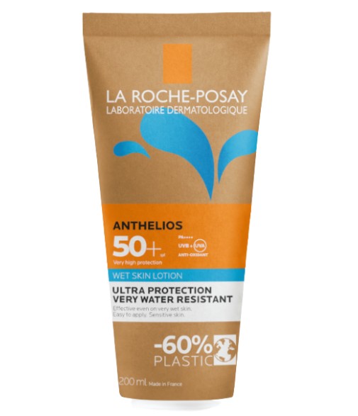 La Roche-Posay Anthelios XL SPF 50+ Gel Loción Piel Húmeda 250 ml
