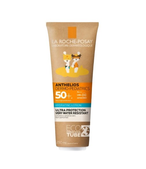 La Roche Posay Anthelios Dermo-Pediatrics SPF50+ Fragrance-Free Moisturizing Milk 250 ml