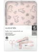 Suavinex Set Neceser Manicura + Peines Rosa