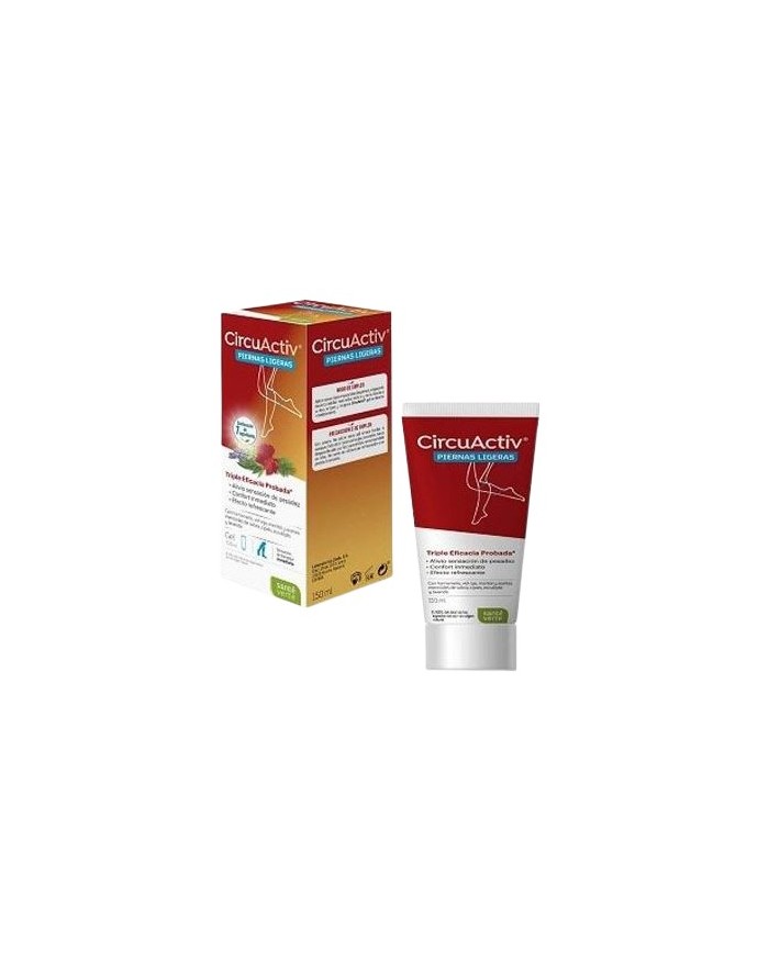 Santé Verte CircuActiv Gel Piernas Ligeras 150 ml