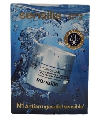 Sensilis Upgrade AR Edición Limitada Efecto Cooling 25 ml