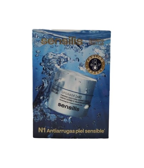 Sensilis Upgrade AR Edición Limitada Efecto Cooling 25 ml