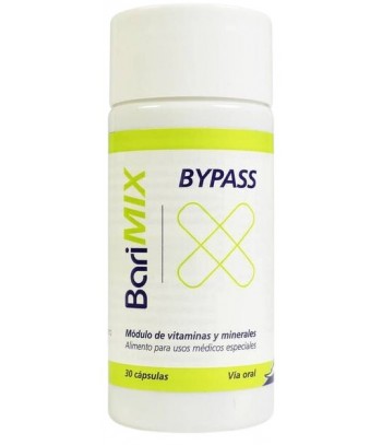 Barimix Bypass Vitaminas y Minerales 30 cápsulas