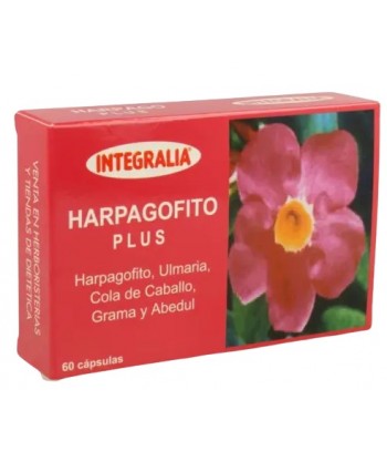 Harpagofito Plus 60 Capsulas Integralia