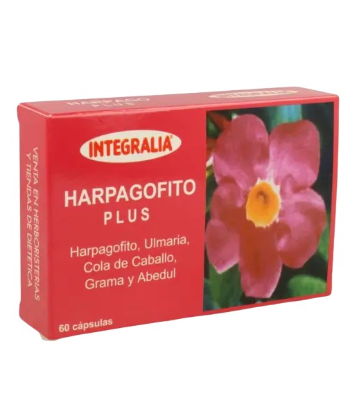 Harpagofito Plus 60 Capsulas Integralia
