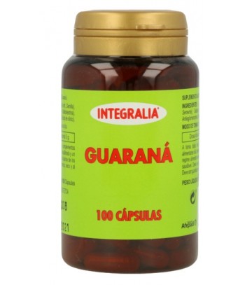 Guarana 100 Comprimidos Integralia