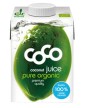 Coco Drink Natural Bio 500 ml Antonio Martins