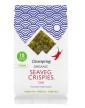 Crispies Algas Original 14 gr Clearspring