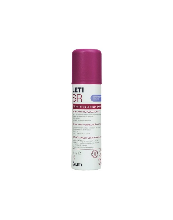 Leti SR Active Anti-Redness Mist Spray 75 ml