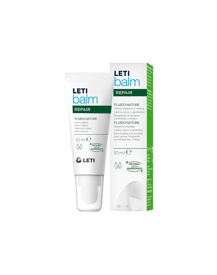 Leti Balm Repair Natural Fluid 10 ml
