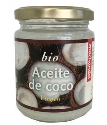 Aceite de Coco 200 gr Machandel