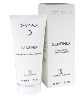 Dermax Sensinex Crema Facial Pieles Sensibles 100 ml