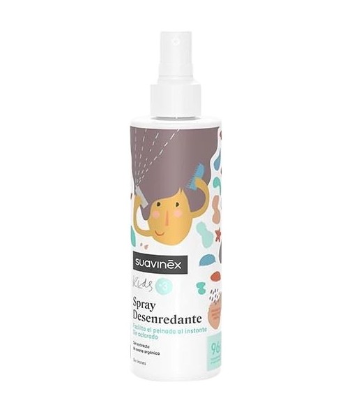 Suavinex Kids Detangling Spray 250 ml