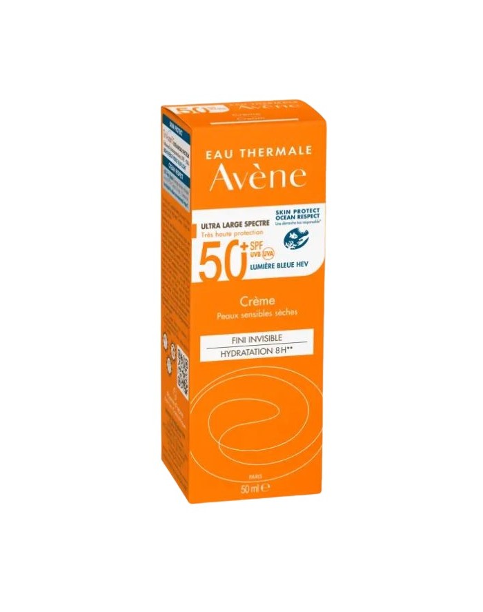 Avène Sunscreen SPF 50+ 50 ml