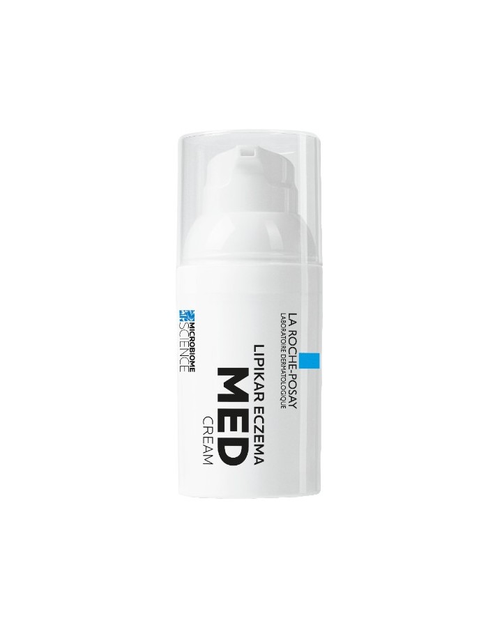 La Roche Posay Lipikar Eczema MED Crema 30 ml