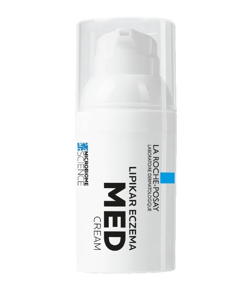 La Roche Posay Lipikar Eczema MED Cream 30 ml