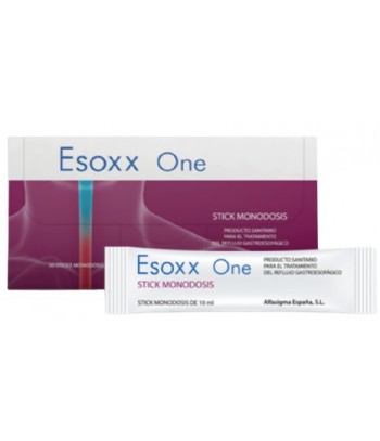 Esoxx One Acidez Gástrica 10 ml 20 Sticks