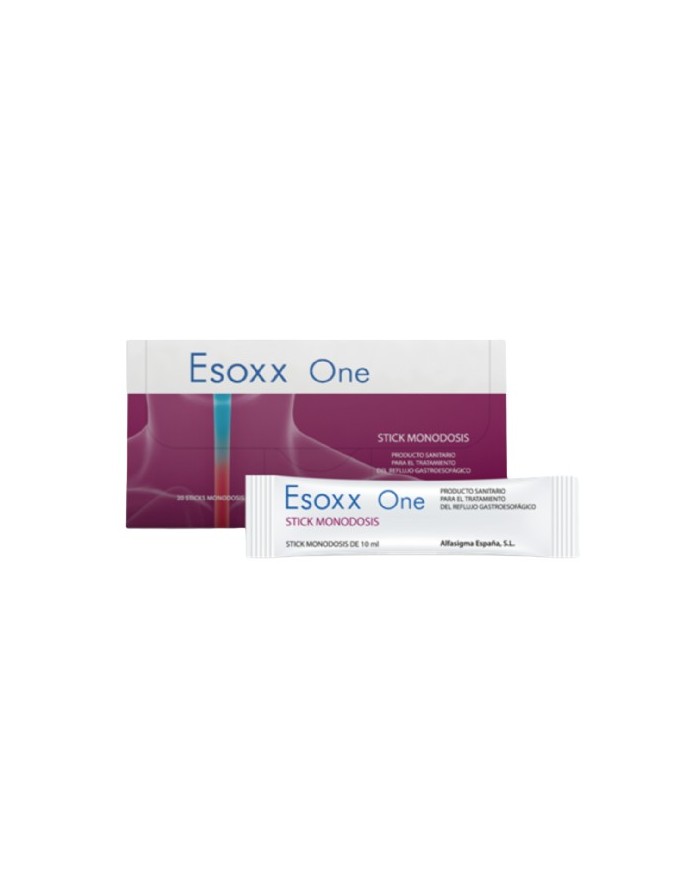 Esoxx One Gastric Acidity 10 ml 20 Sticks