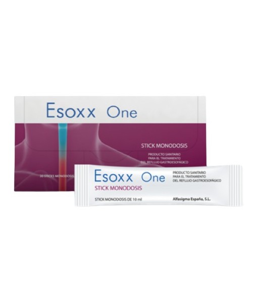 Esoxx One Gastric Acidity 10 ml 20 Sticks