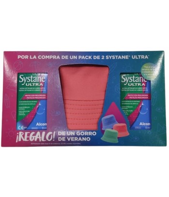 Systane Ultra Duplo Summer Kit