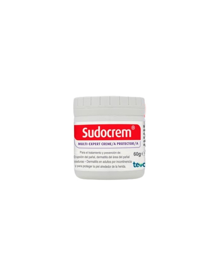 Sudocrem Multi-Expert Crema Protectora 60g