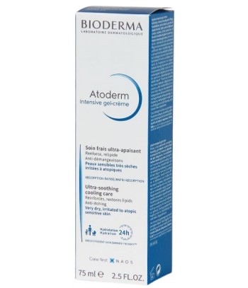 Bioderma Atoderm Gel-Crème 75 ml