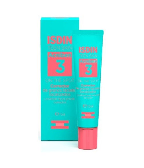 Isdin Acniben On The Spot Corrector de Granos Facial 15 ml