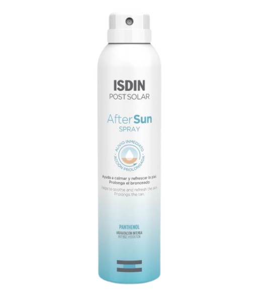 Isdin After Sun Calm & Comfort Spray 200ml