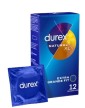 Durex Preservativos Natural  Comfort  XL 12 Unidades