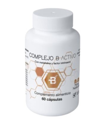 N&N Active B Complex 60 Capsules