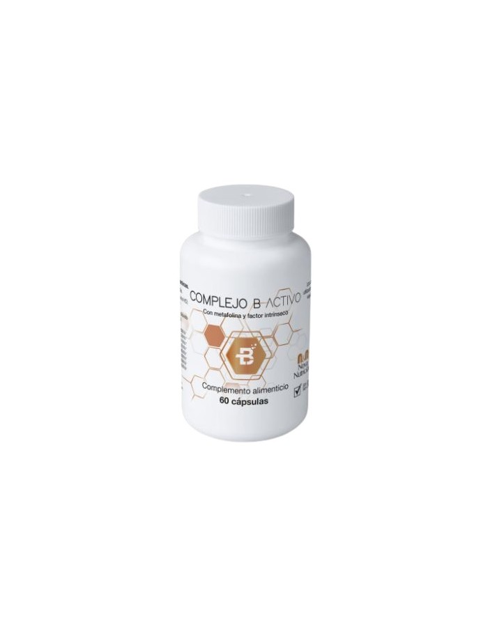 N&N Active B Complex 60 Capsules