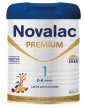 Novalac Premium 1 Leche Para Lactantes 0-6 Meses 800g