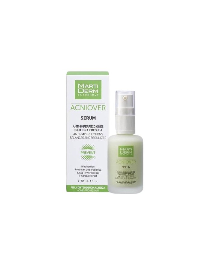 MARTIDERM Acneover Serum - 30 ml