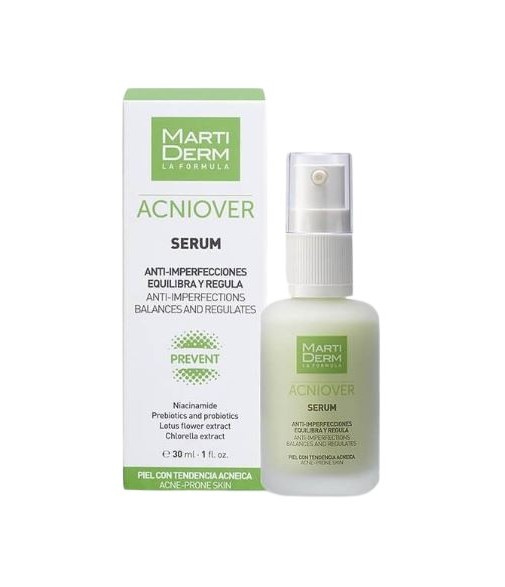 MARTIDERM Acneover Serum - 30 ml